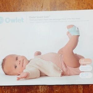 Owlet Smart Sock 3rd Gen